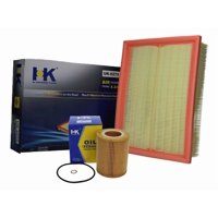 Repuestos Del Sol - Kit Filtro Aceite Aire Para Bmw 523I 2 5 1998 2000