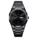 thumbnail image 2 of Reloj Analógico de Cuarzo para Hombre 41 mm Calendario Día/Fecha Acero Inoxidable Resistente al Agua 3 ATM Estilo Ejecutivo y Elegante para Uso Diario, 2 of 3