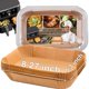 thumbnail image 1 of Forro rectangular para freidora Ninja Foodi Dual Basket 8/10 QT, 1 of 8