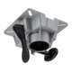 thumbnail image 1 of Soporte giratorio para asiento de barco Swivl-Eze Lakesport Series con inclinación de 3 grados, 1 of 6