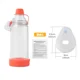 thumbnail image 1 of Automizer Spacer Mist Storage Compressor Nebulizer Tank Aerochamber with Mask Cup for Pet Adults Children Asthma Inhale Chamber, 1 of 3