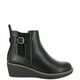 thumbnail image 1 of Botin Benue Negro Alquimia, 1 of 6