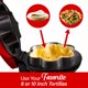 thumbnail image 4 of Máquina Eléctrica para Tacos y Tortillas Brentwood TS-257R 750W, 4 of 7