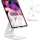 thumbnail image 1 of Soporte Tablet OMOTON T2 Aluminio Ajustable 12.9 Pulgadas, 1 of 3
