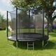thumbnail image 2 of Cama Elástica Trampolín 2,4 mt + Escalera y Malla Seguridad, 2 of 6