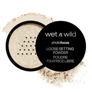 Polvo Fijador Wet N Wild Photo Focus Translucent