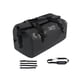 thumbnail image 3 of Bolsa Trasera Para Motocicleta, Impermeable, Bolsa De Transporte, Bolsa Seca Portátil, Bolsa De Equipaje De Viaje, Negra, 46 L, 3 of 5