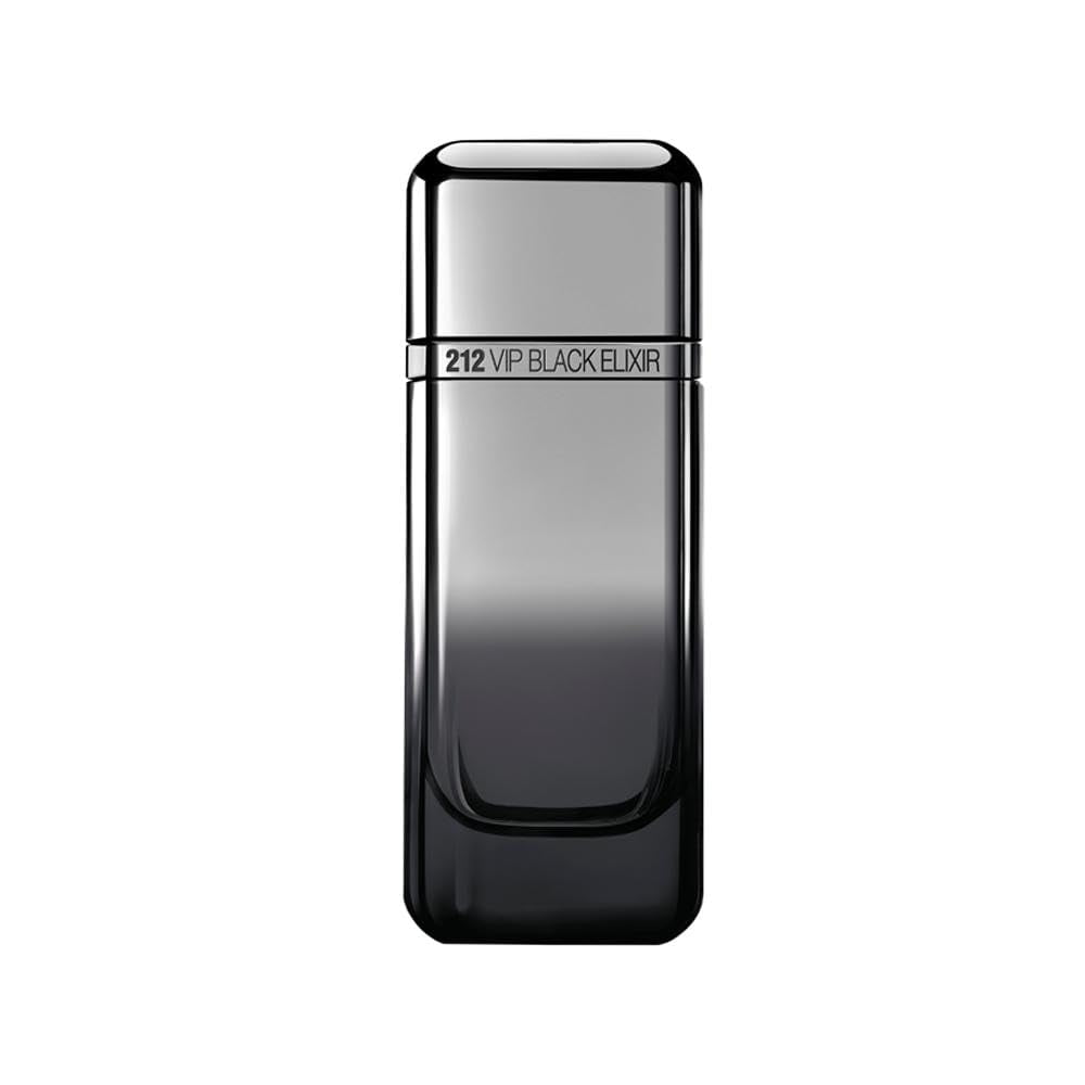 Perfume Carolina Herrera 212 Vip Black Elixir Eau De Parfum 100 Ml