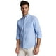thumbnail image 1 of Camisa Tommy Hilfiger para hombre, manga larga, Oxford, corte regular, 1 of 3