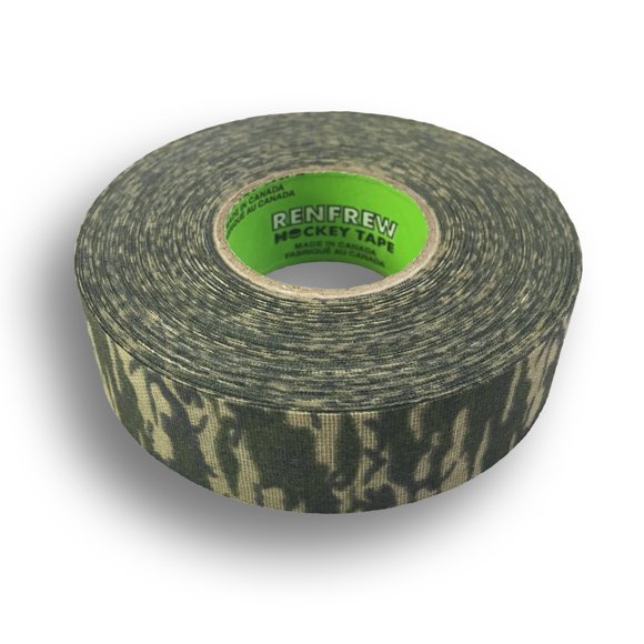 Cinta de Hockey Renfrew 25 m Camuflaje 2,5 cm