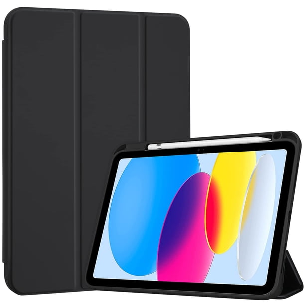 Funda ProCase para iPad 11.ª generación de 11 pulgadas, 2025/10.ª generación de 10.9 pulgadas