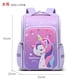 thumbnail image 1 of primary school bags for girls cute cartoon love heart pink school backpack student bookbag elementary school kids backpack, 1 of 3