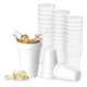 thumbnail image 1 of 1000 Vasos Desechable Vasos Plumavit Termico Vaso 10oz/296ml Blanco / Vaso Plumavit 10oz, 1 of 10
