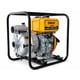 thumbnail image 4 of Motobomba Diésel ERUX 3 Pulgadas 7HP | 1000 L/min | Para Aguas Sucias, Turbias y Residuales, 4 of 5