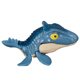 thumbnail image 4 of Lindo Dedo Me?ique Dinosaurio Fidget Toy Tricky Morder Mano Azul, 4 of 5
