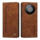 thumbnail image 2 of Funda Billetera para Honor Magic8 Lite Imán y Resistente Marrón, 2 of 6
