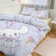 thumbnail image 1 of Cinnamoroll Bedding Sets for Kids Men Women Twin Size Comforter Set, 1 of 5