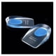 thumbnail image 3 of Plantilla Para Zapato Silicona Taloneras Espolon Calcaneo azul, 3 of 5