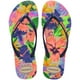 thumbnail image 1 of Sandalia Mujer Slim Neon Flora Multicolor Havaianas, 1 of 6