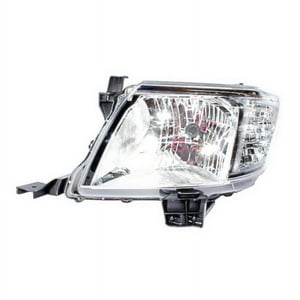 Repuestos Del Sol - Óptico Izquierdo Toyota Hilux 3.0 1Kd-Ftv Kun26 Hdcr Dohc 16 Valv 4Wd Td 2012 2015