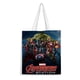 thumbnail image 1 of Avengers Bolso de tela con estampado de lienzo para mujer, bolsa de compras reutilizable y estética, con cremallera interior, regalo para mujer,40*45cm., 1 of 6