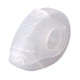 thumbnail image 3 of Dispensador De Cinta Herramienta De Soporte De Cortador Dispensador De Cinta De Rosquilla Portátil Transparente, 3 of 5