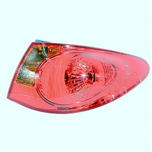 Repuestos Del Sol - Farol Trasero Derecho Hyundai Elantra 1.6 Gamma Hd G4Fc Mpi Dohc 16 Valv Cvvt 2007 2011