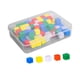 thumbnail image 5 of 100 Cubos De Centímetros Para Niños, Juguetes De Clasificación Para Manualidades Familiares Y Guarderías., 5 of 5