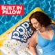 thumbnail image 3 of Flotador inflable para piscina Sunny Days Giant Pop-Tarts de 1,7 m, 3 of 7