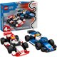 thumbnail image 1 of LEGO City Auto F1 Williams Racing Haas Set 60464, 1 of 3