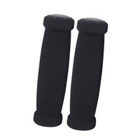 Magideal - 2 Piezas Manillar De Bicicleta Manillar Puños De Bicicleta Versátiles Versátiles De Bicicleta Portátil Puques De Barra De Bicicleta Manja De Bicicleta Con Extremos Del Bar