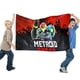 thumbnail image 2 of Bandera Decorativa Metroid Dread 120x180cm, 2 of 6