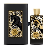 Zimaya Royal Leather Edp 100Ml