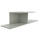 thumbnail image 3 of Repisa Flotante Chantilly 25 x 100 x 25 cm, 3 of 3