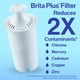 thumbnail image 2 of Jarra con filtro de agua BRITA Small, 1,4 L, 6 tazas con filtro BritaPlus, 2 of 9
