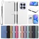 thumbnail image 1 of Cartera Protectora para Xiaomi Poco X7 5G con Soporte, Blanco, 1 of 6