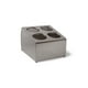 thumbnail image 3 of Organizador De Cubiertos Acero Inox. UP, 3 of 3