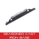 thumbnail image 4 of Machinists' Level Starrett 98-12, 30 cm, vial de prueba cruzada, 4 of 7