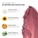 thumbnail image 5 of Bálsamo Labial Raw Elements Brillo Rosa FPS 30 4,2 g, 5 of 8