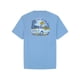 thumbnail image 5 of Camiseta IZOD Saltwater Graphic para hombre Riviera Surf, talla L, 5 of 6