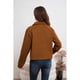 thumbnail image 4 of Chaqueta Mujer Formal Corta Otoño Invierno Broches 7576, 4 of 4
