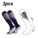 thumbnail image 2 of Paquete De 3 Calcetines De Béisbol, Fútbol Y Sóftbol Para Jóvenes Y Niños., 2 of 5