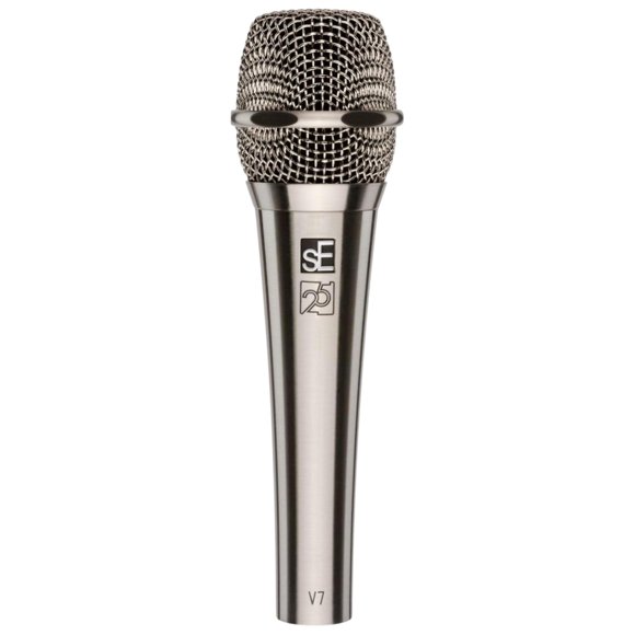 Micrófono SE ELECTRONICS V7 Dinámico XLR Supercardioide