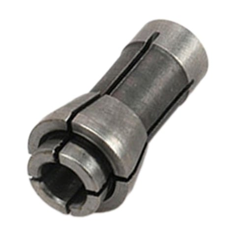 Ioensy - Pinza Para Amoladora, Piezas De Repuesto Resistentes, Abrazadera Para Máquina Rectificadora, Mandril De Grabado De 6Mm