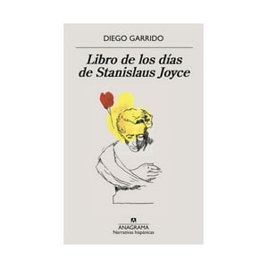 Top10Books - Libro El Libro De Los Dias De Stanislaus Joyce - Diego Garr