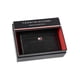 thumbnail image 4 of Cartera Tommy Hilfiger Bifold de Cuero Negro con Ventana de Identificación, 4 of 4