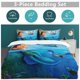 thumbnail image 5 of Luca 3-Piece Bedding Set Soft Warm And Comfortable Soft Bed Set for Bedroom, 5 of 5