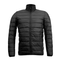 Andesland - Parka Ripstop Clásica De Plumas Hombre