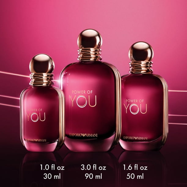 Perfume Armani Beauty Power of You, Eau de Parfum, 90 ml | Lider
