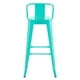 thumbnail image 4 of Silla Alta Metal Menta, 4 of 8